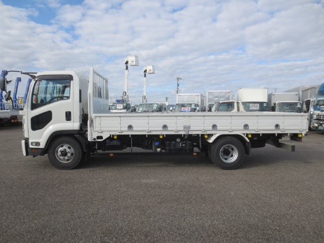 いすゞ フォワード 中型 平ボディ 2RG-FRR90S2(95383) 9枚目