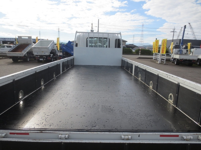 いすゞ フォワード 中型 平ボディ 2RG-FRR90S2(95383) 10枚目
