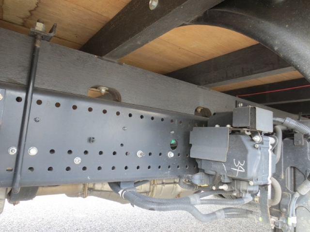 いすゞ フォワード 中型 平ボディ 2RG-FRR90S2(95383) 11枚目