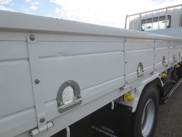 いすゞ フォワード 中型 平ボディ 2RG-FRR90S2(95383) 16枚目
