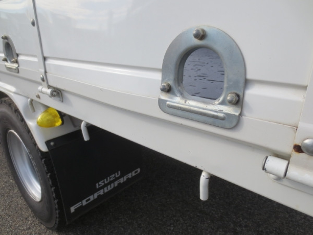 いすゞ フォワード 中型 平ボディ 2RG-FRR90S2(95383) 17枚目