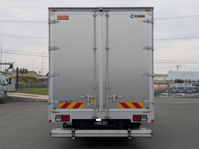 Hino ranger Middle Aluminium Wing body 2KG-FD2ABG(95384) 8枚目