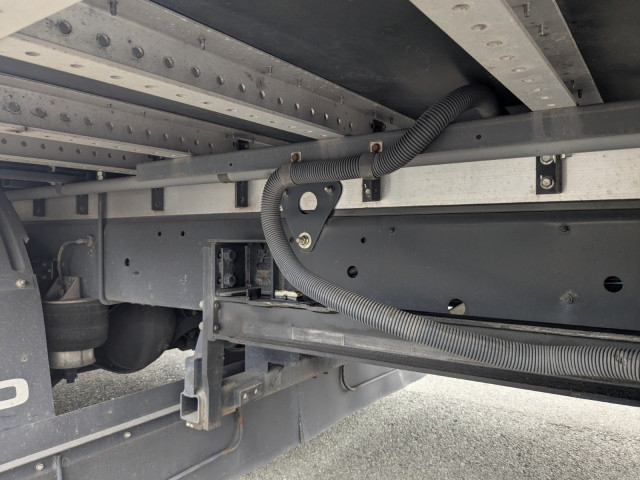 Hino ranger Middle Aluminium Wing body 2KG-FD2ABG(95384) 10枚目