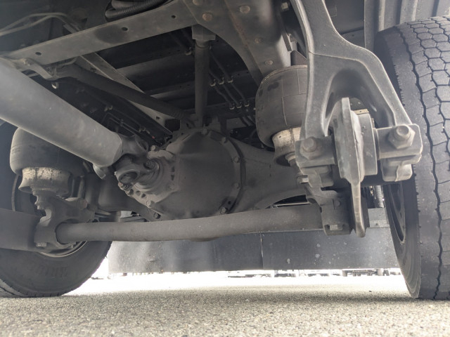 Hino ranger Middle Aluminium Wing body 2KG-FD2ABG(95384) 12枚目