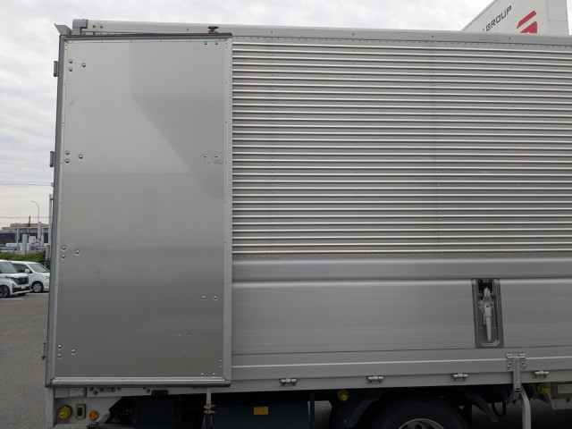 Hino ranger Middle Aluminium Wing body 2KG-FD2ABG(95384) 14枚目