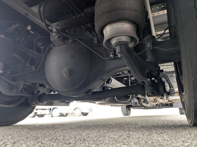 Hino ranger Middle Aluminium Wing body 2KG-FD2ABG(95384) 15枚目