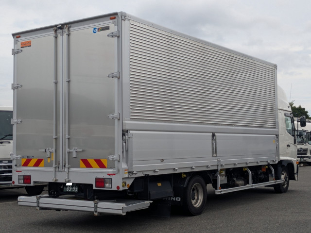 日野 レンジャー 中型 アルミウィング 2KG-FD2ABG(95385) 4枚目