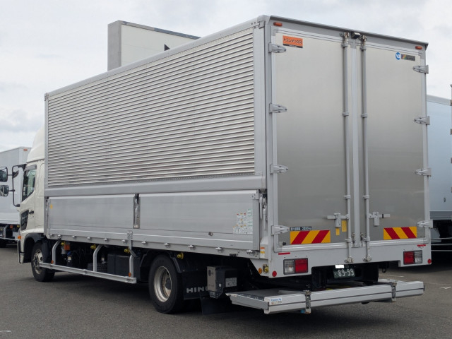 日野 レンジャー 中型 アルミウィング 2KG-FD2ABG(95385) 5枚目