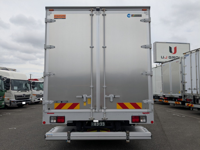 日野 レンジャー 中型 アルミウィング 2KG-FD2ABG(95385) 6枚目