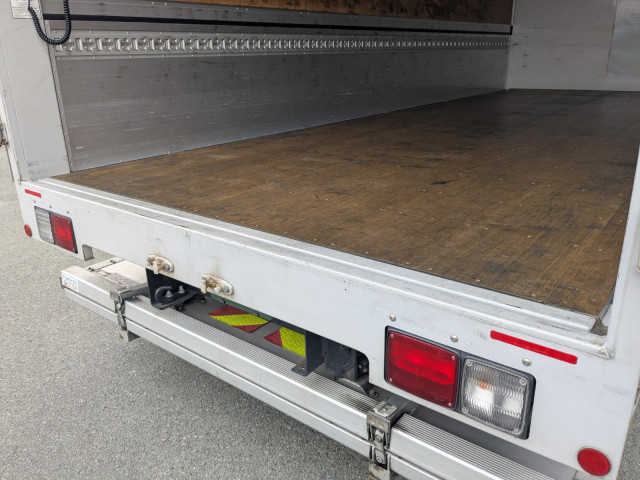 Hino ranger Middle Aluminium Wing body 2KG-FD2ABG(95384) 18枚目