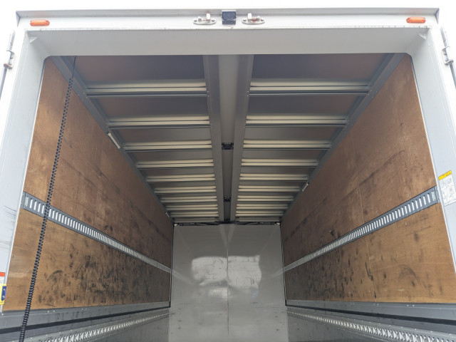 Hino ranger Middle Aluminium Wing body 2KG-FD2ABG(95384) 19枚目