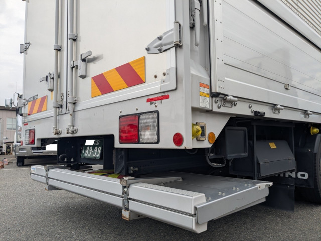 日野 レンジャー 中型 アルミウィング 2KG-FD2ABG(95385) 8枚目