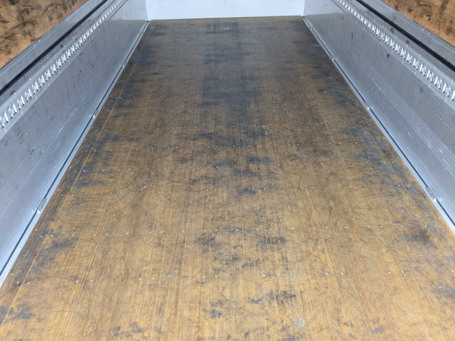 Hino ranger Middle Aluminium Wing body 2KG-FD2ABG(95384) 20枚目