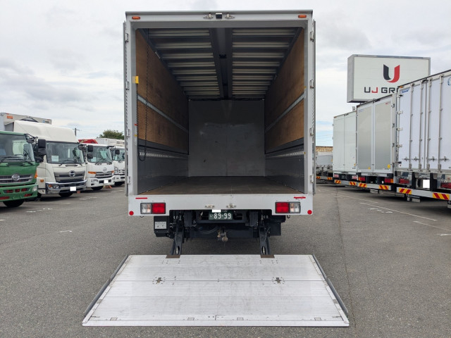 日野 レンジャー 中型 アルミウィング 2KG-FD2ABG(95385) 9枚目