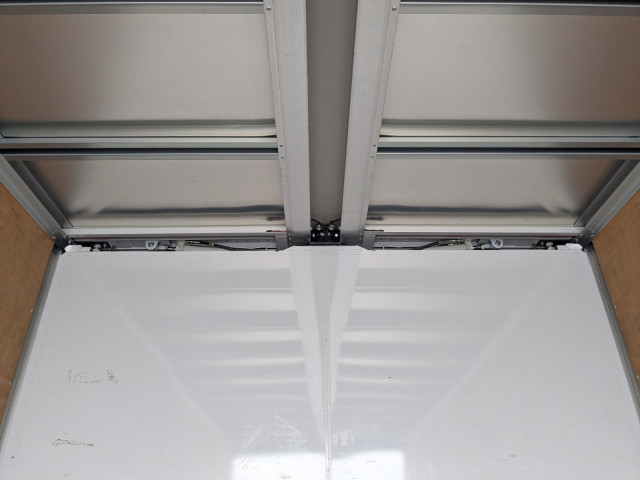 Hino ranger Middle Aluminium Wing body 2KG-FD2ABG(95384) 23枚目