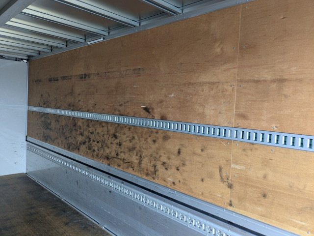 Hino ranger Middle Aluminium Wing body 2KG-FD2ABG(95384) 24枚目