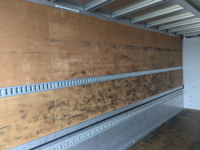 Hino ranger Middle Aluminium Wing body 2KG-FD2ABG(95384) 25枚目