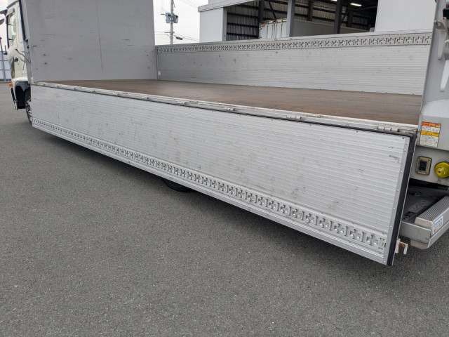 Hino ranger Middle Aluminium Wing body 2KG-FD2ABG(95384) 28枚目