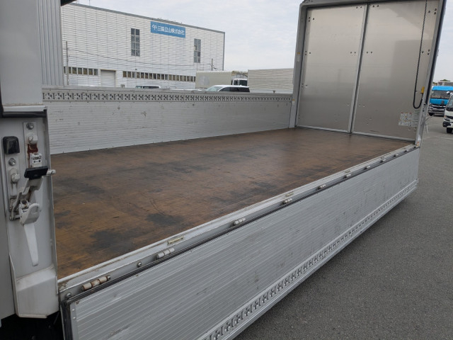 Hino ranger Middle Aluminium Wing body 2KG-FD2ABG(95384) 29枚目