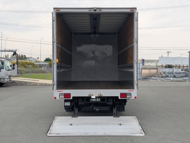 Hino ranger Middle Aluminium Wing body 2KG-FD2ABG(95384) 33枚目