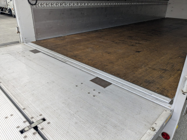 Hino ranger Middle Aluminium Wing body 2KG-FD2ABG(95384) 35枚目