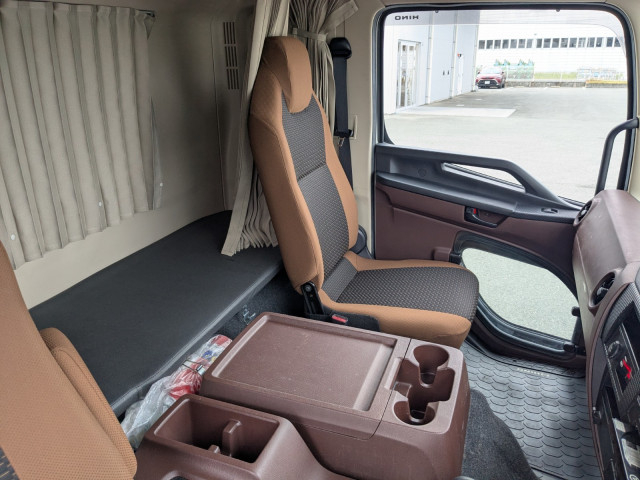 Hino ranger Middle Aluminium Wing body 2KG-FD2ABG(95384) 37枚目