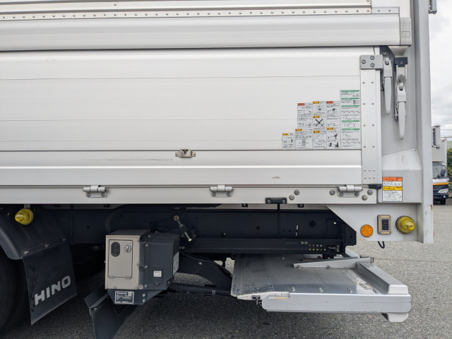 日野 レンジャー 中型 アルミウィング 2KG-FD2ABG(95385) 27枚目