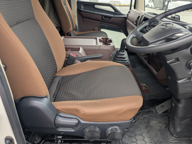 Hino ranger Middle Aluminium Wing body 2KG-FD2ABG(95384) 40枚目