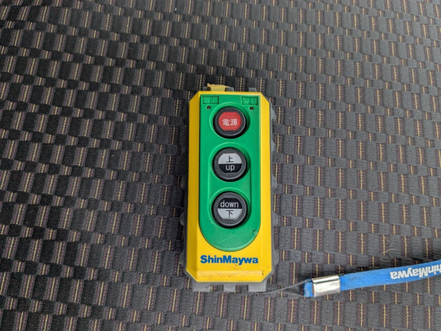 Hino ranger Middle Aluminium Wing body 2KG-FD2ABG(95384) 42枚目