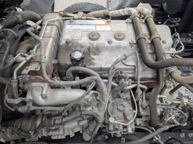 Hino ranger Middle Aluminium Wing body 2KG-FD2ABG(95384) 44枚目