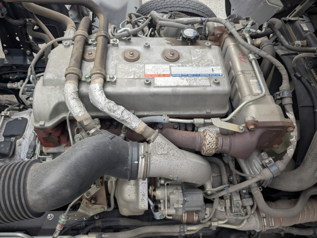 Hino ranger Middle Aluminium Wing body 2KG-FD2ABG(95384) 47枚目