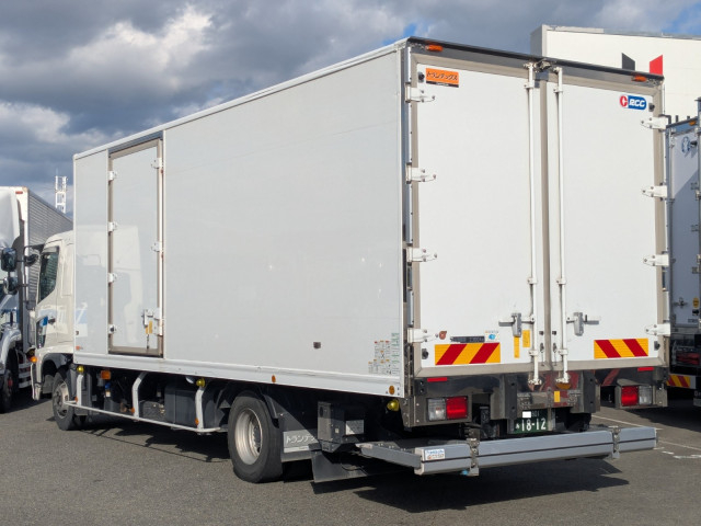 日野 レンジャー 中型 冷凍冷蔵バン 2KG-FD2ABG(95386) 4枚目