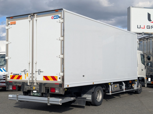 日野 レンジャー 中型 冷凍冷蔵バン 2KG-FD2ABG(95386) 5枚目