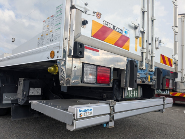 日野 レンジャー 中型 冷凍冷蔵バン 2KG-FD2ABG(95386) 6枚目