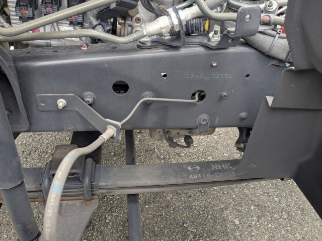 日野 レンジャー 中型 アルミウィング 2KG-FD2ABG(95385) 45枚目