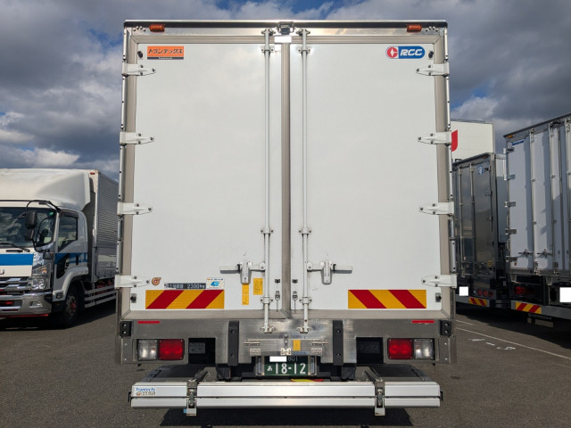 日野 レンジャー 中型 冷凍冷蔵バン 2KG-FD2ABG(95386) 8枚目