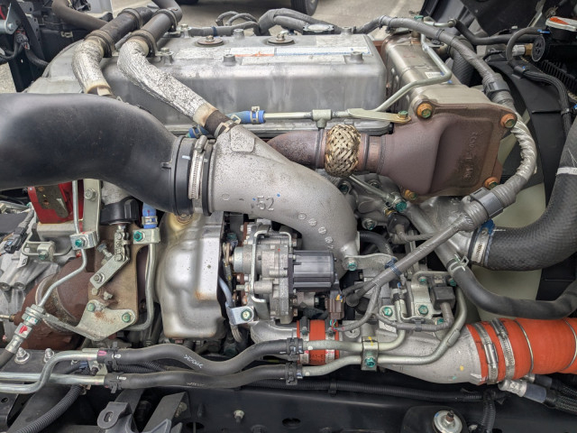 日野 レンジャー 中型 アルミウィング 2KG-FD2ABG(95385) 47枚目