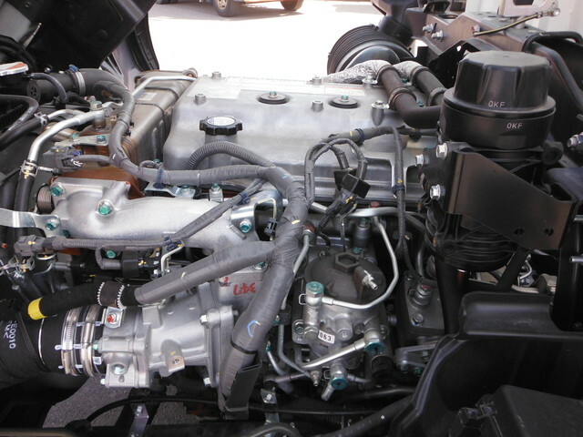 Hino ranger Middle Deep dump 2KG-FC2ABA(29561) 17枚目
