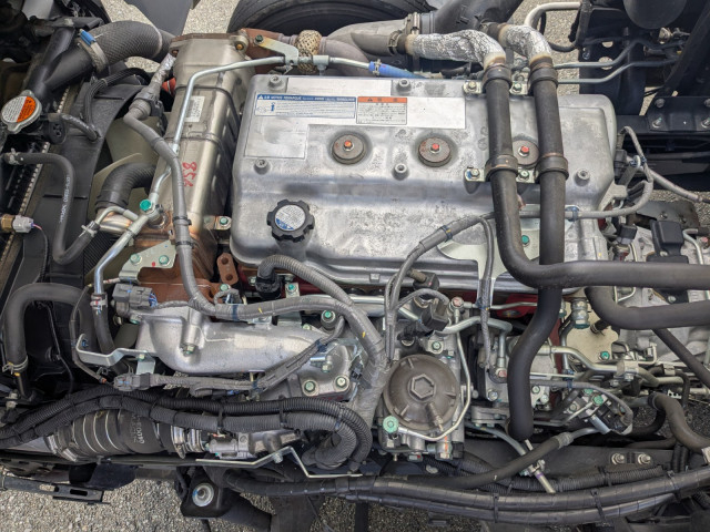 日野 レンジャー 中型 冷凍冷蔵バン 2KG-FD2ABG(95386) 42枚目