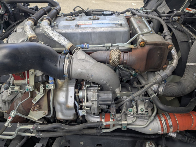 日野 レンジャー 中型 冷凍冷蔵バン 2KG-FD2ABG(95386) 43枚目