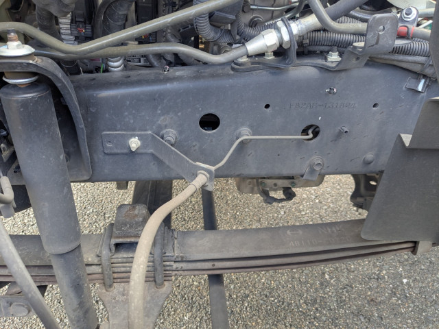 日野 レンジャー 中型 冷凍冷蔵バン 2KG-FD2ABG(95386) 44枚目