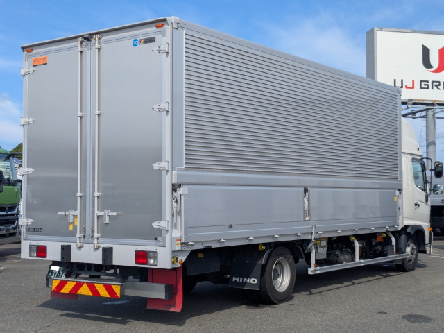 日野 レンジャー 中型 アルミウィング 2KG-FD2ABG(95389) 4枚目