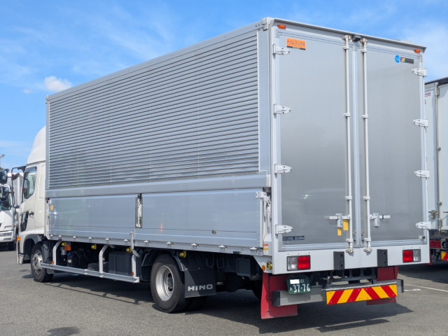 日野 レンジャー 中型 アルミウィング 2KG-FD2ABG(95389) 5枚目