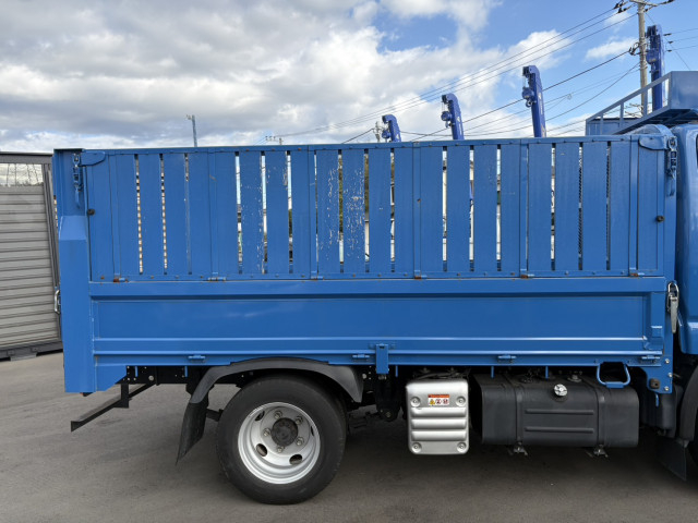 日野 デュトロ 小型 平ボディ 2RG-XZU605M(95388) 6枚目