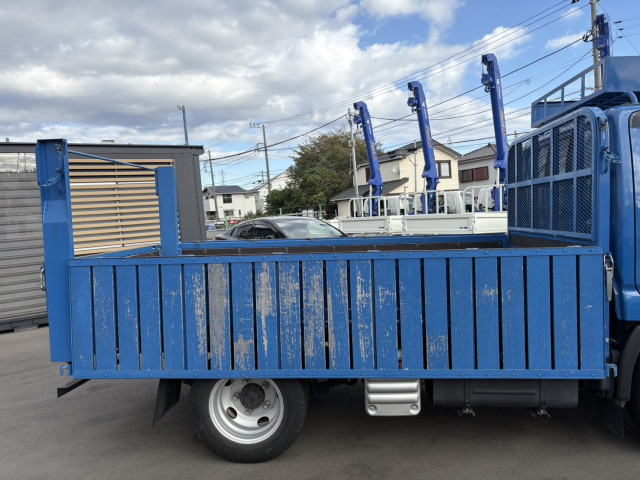 日野 デュトロ 小型 平ボディ 2RG-XZU605M(95388) 7枚目