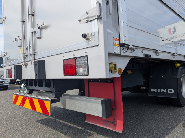 日野 レンジャー 中型 アルミウィング 2KG-FD2ABG(95389) 8枚目