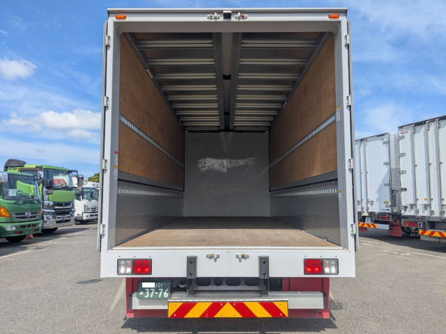 日野 レンジャー 中型 アルミウィング 2KG-FD2ABG(95389) 9枚目