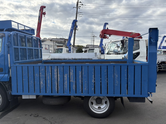 日野 デュトロ 小型 平ボディ 2RG-XZU605M(95388) 9枚目