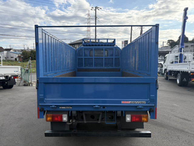 日野 デュトロ 小型 平ボディ 2RG-XZU605M(95388) 10枚目