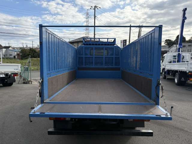 日野 デュトロ 小型 平ボディ 2RG-XZU605M(95388) 11枚目